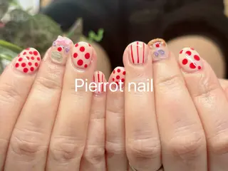 ネイル m ｓのネイルデザイン