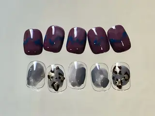 ネイル salon Re:のネイルデザイン