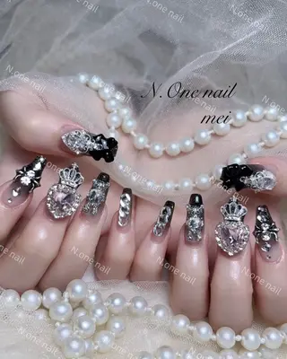 ネイル N.one 🎀Rina💅🏻のネイルデザイン