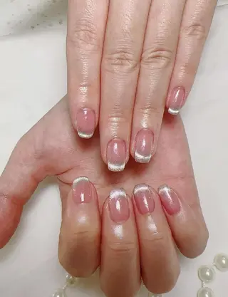 ネイル 清水 ユナのネイルデザイン