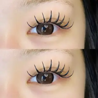 マツエク・マツパ eyelash salon CILS所属・Roi / SHIHOのマツエク・マツパデザイン