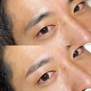 メンズ アイブロウ 🎀zina fuuka🎀の眉毛・アイブロウイメージ