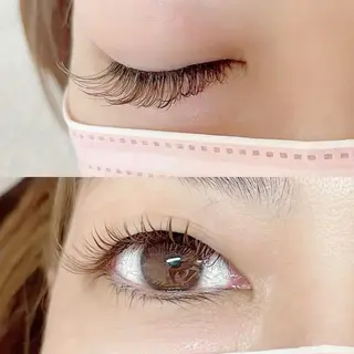 マツエク・マツパ eyelash salon  mani所属・アイラッシュサロン maniのマツエク・マツパデザイン