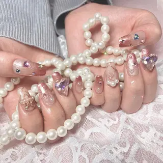 ネイル élu by Noriko 前原のネイルデザイン