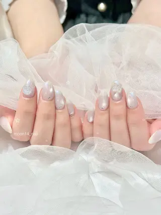 ネイル natsuki 💫のネイルデザイン