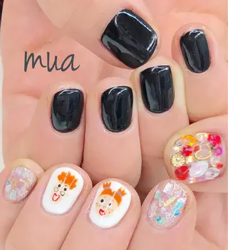 ネイル mua nail mikiのネイルデザイン