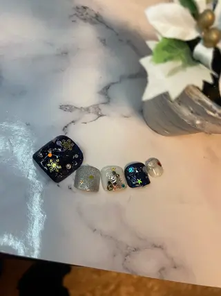 ネイル NAIL★M 真紀のネイルデザイン