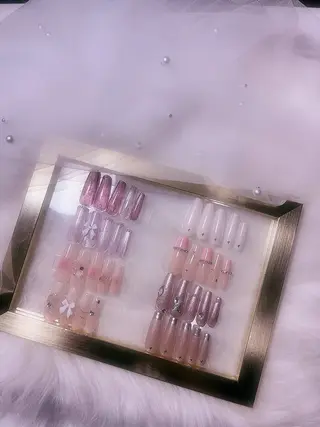 ネイル 70. nail.のネイルデザイン