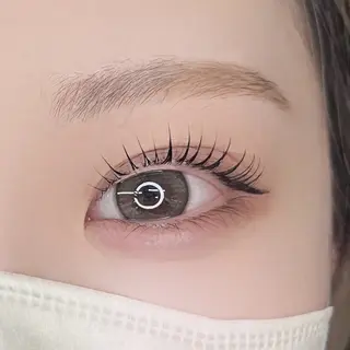 マツエク・マツパ share eyelash 天王寺所属・Rin🎀 ⠀のマツエク・マツパデザイン