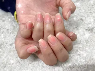 ネイル nail salon meoli メグのネイルデザイン