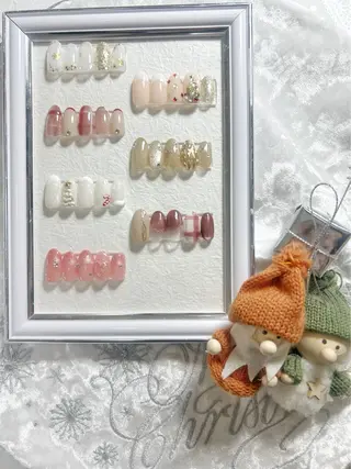 ネイル Aspii アスピーのネイルデザイン