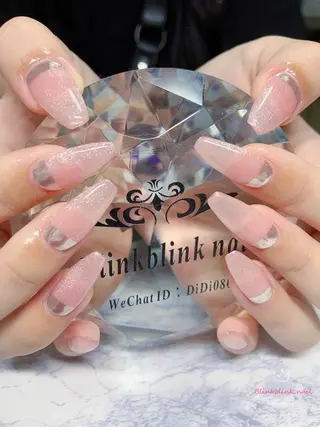 ロング ネイル Style Nailのネイルデザイン