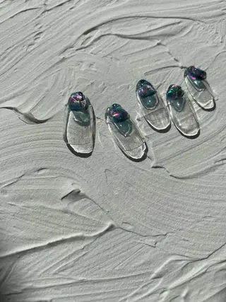 ネイル 🌕akuri🌖 nuance/専門のネイルデザイン