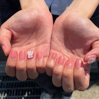 ネイル 🎀NAIL🎀 AI🪄︎︎◝✩のネイルデザイン