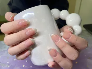 ネイル lucky シュウのネイルデザイン