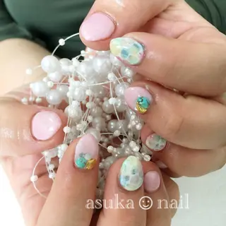 ネイル La Colzaのネイルデザイン