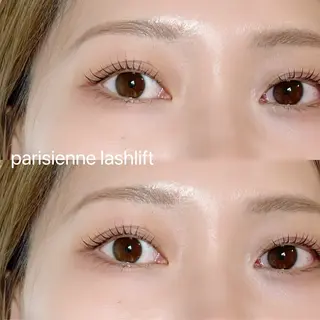 マツエク・マツパ proof lash brow所属・proof lash browの眉毛・アイブロウイメージ
