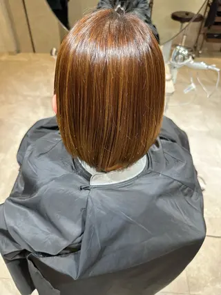カラー en.hair design所属・MIYU 【en.】♡のヘアスタイル