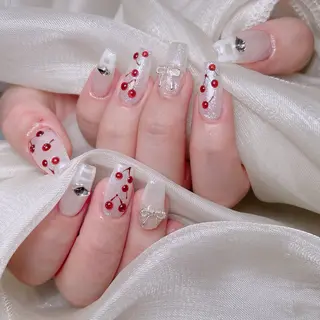 ネイル ゆ みのネイルデザイン