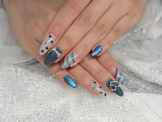 ネイル IRIS NAIL大塚のネイルデザイン
