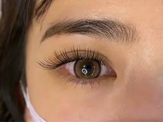 マツエク・マツパ m. beauty salon所属・m. MIZUHOのマツエク・マツパデザイン