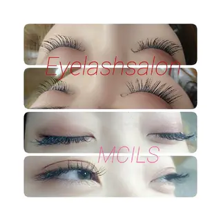 マツエク・マツパ eyelash_mcils所属・芳賀 恵のマツエク・マツパデザイン