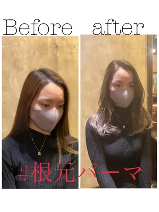 ショート カラー パーマ AUBE hair garden渋谷所属・✨ハイトーンカラー 🌈モテ髪のヘアスタイル