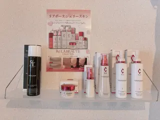 RUA by beauty四条烏丸のエステ・リラクイメージ