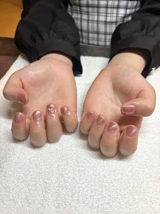 ネイル Of  hair宮崎台店所属・菊池 菜月のヘアスタイル