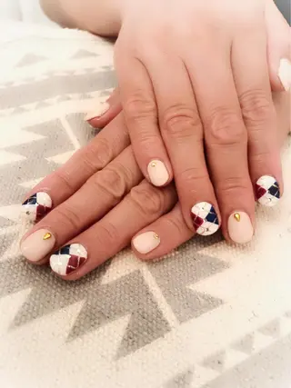 ネイル エース ネイルのネイルデザイン