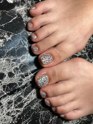 ネイル ✴︎ Delightのネイルデザイン