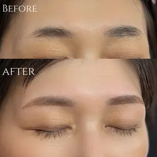アイブロウ RuruStudio所属・RINA🦋/吉祥寺 /眉毛専門サロンの眉毛・アイブロウイメージ