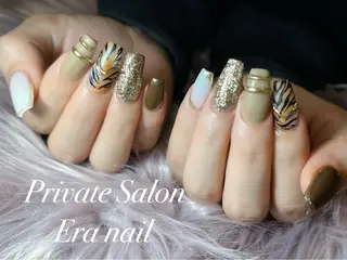 ネイル Era nailのネイルデザイン