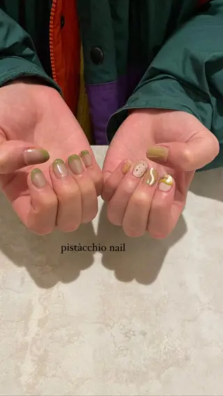 ネイル H'ami (haruka)のネイルデザイン