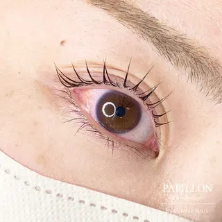 マツエク・マツパ PAPILLON YURI🫶のマツエク・マツパデザイン