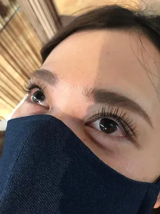 マツエク・マツパ サルサグレイス木更津 山本のマツエク・マツパデザイン