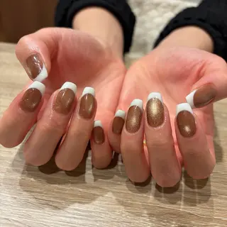 ネイル liberté所属・liberté🫧 新小岩のネイルデザイン