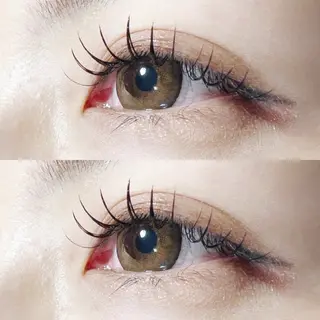 マツエク・マツパ joieange megumiのマツエク・マツパデザイン