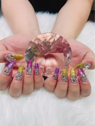 ネイル 💅 Reinaのネイルデザイン
