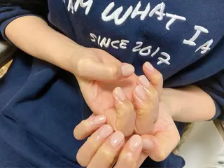 ネイル Mogu nail 二子玉川のネイルデザイン