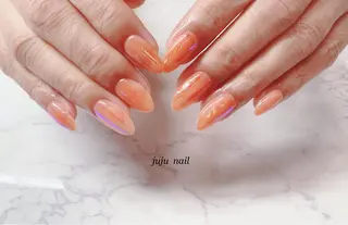 ネイル juju nailのネイルデザイン