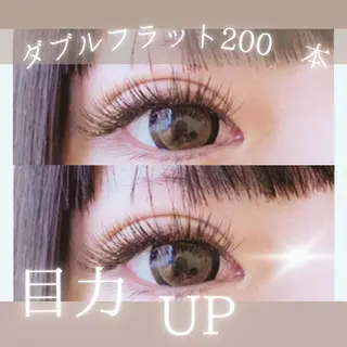 マツエク・マツパ 森継 加奈のマツエク・マツパデザイン