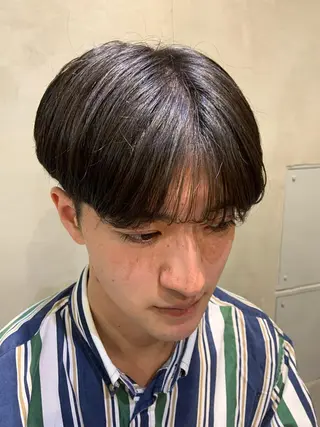 メンズ DX所属・✨メンズスタイル✨ Daiのヘアスタイル