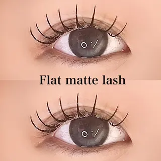 マツエク・マツパ 早川 桜妃のマツエク・マツパデザイン