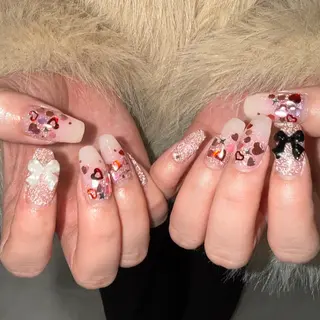 ネイル MODA みうのネイルデザイン