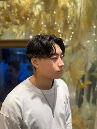 パーマ Tiffa銀座所属・TiffaGINZA /Momokaのヘアスタイル