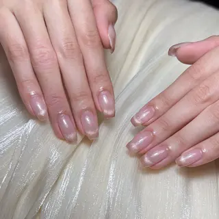 ネイル Momo 🍓のネイルデザイン