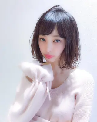ショート sins所属・大石 和弥のヘアスタイル