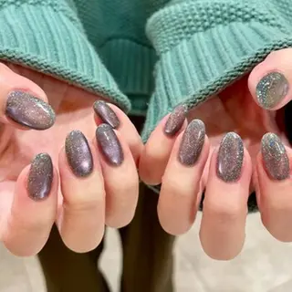 ネイル パラジェル認定サロン N°nail 立川のネイルデザイン