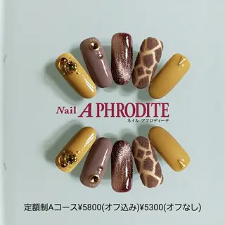ネイル Nail  Aphroditeのネイルデザイン